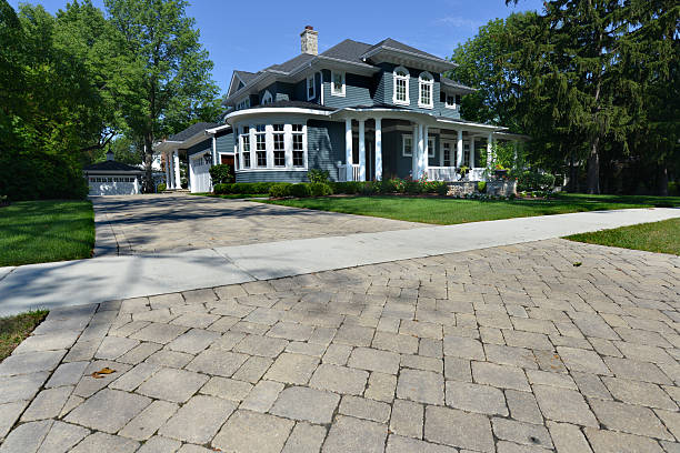 Best Permeable Paver Driveway  in Northbrook, IL